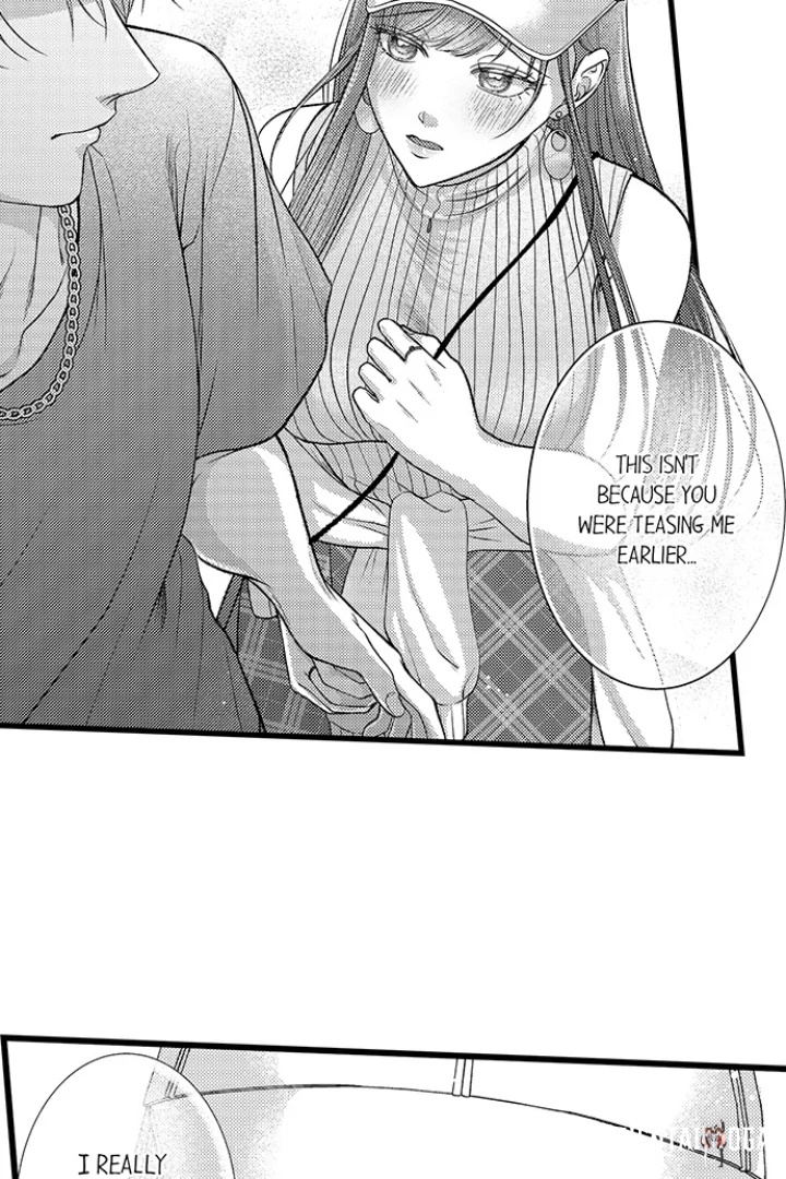 I Just Can’t Quit My Ex I Just Can’t Quit My Ex Chapter 56 - Page 10