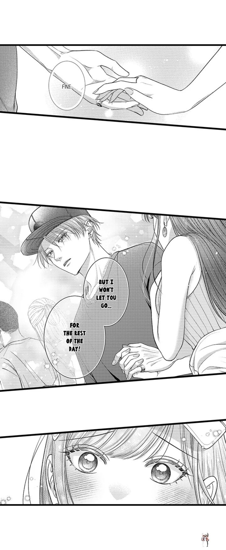I Just Can’t Quit My Ex I Just Can’t Quit My Ex Chapter 56 - Page 13