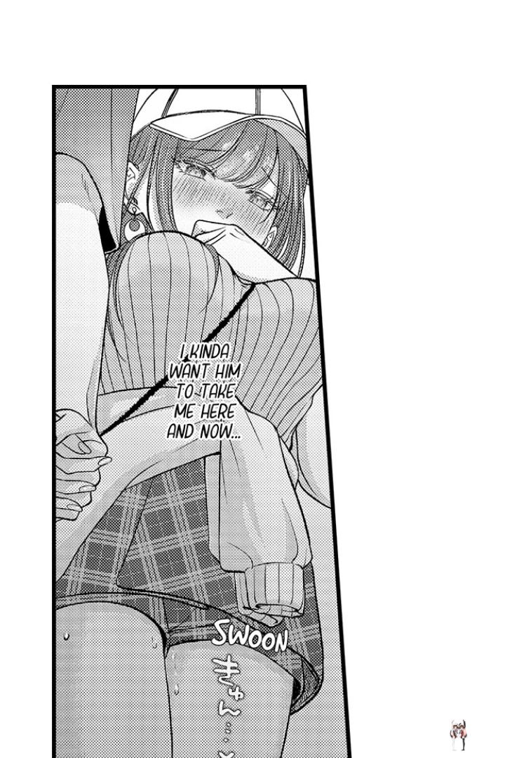 I Just Can’t Quit My Ex I Just Can’t Quit My Ex Chapter 56 - Page 20