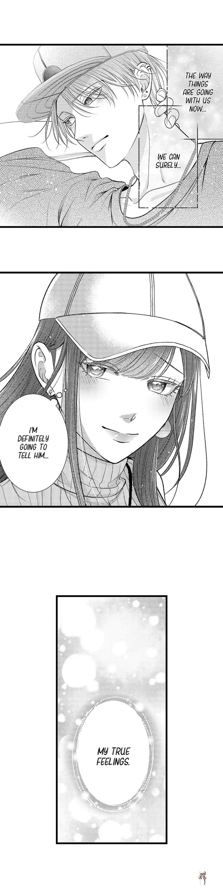 I Just Can’t Quit My Ex I Just Can’t Quit My Ex Chapter 56 - Page 30