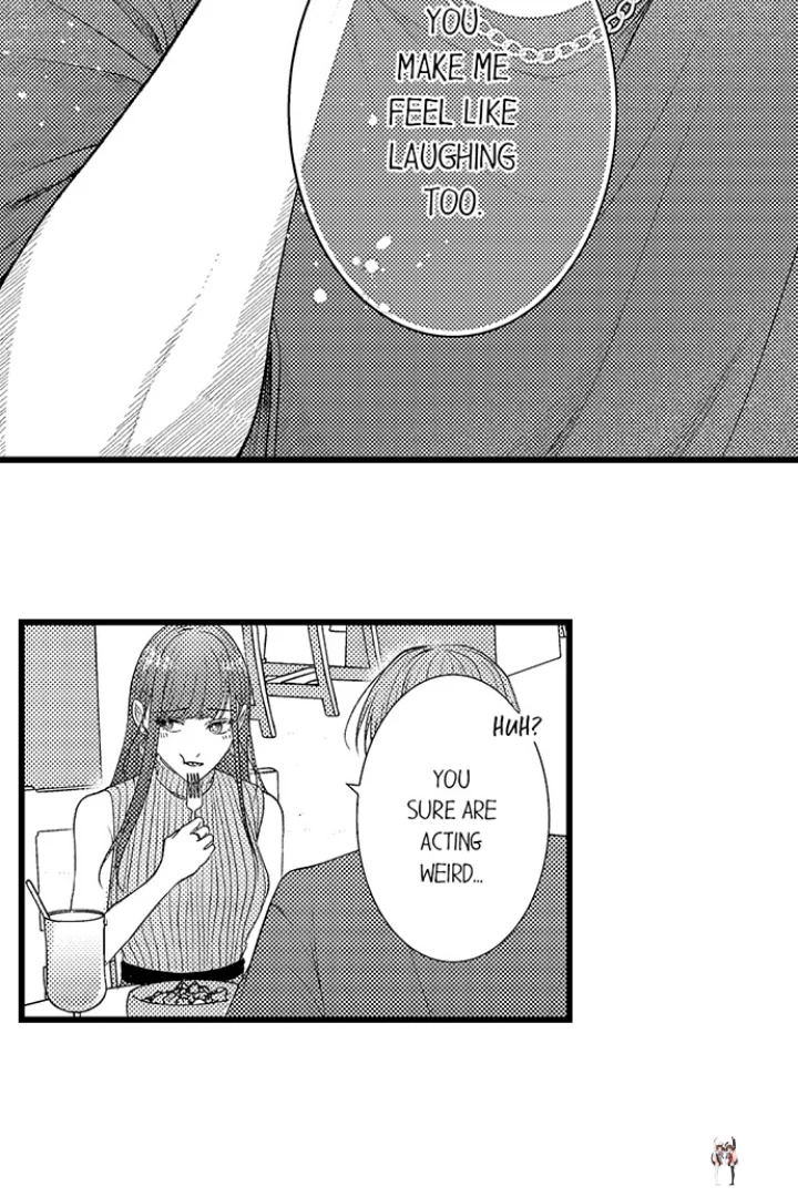 I Just Can’t Quit My Ex I Just Can’t Quit My Ex Chapter 56 - Page 5
