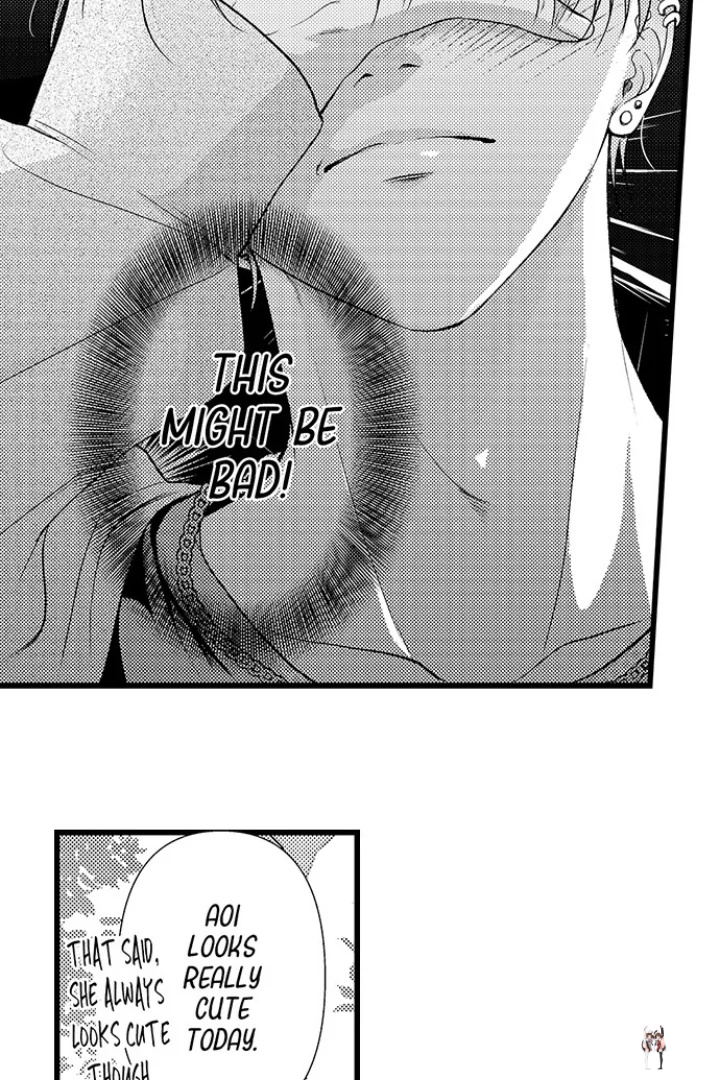 I Just Can’t Quit My Ex I Just Can’t Quit My Ex Chapter 55 - Page 10