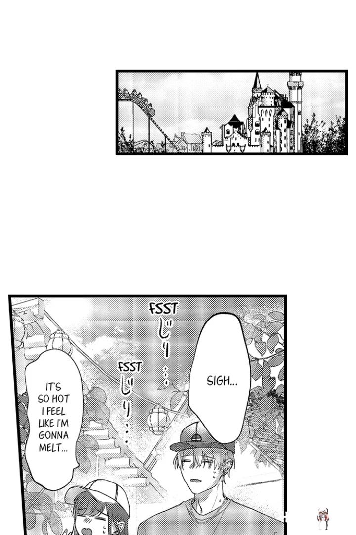 I Just Can’t Quit My Ex I Just Can’t Quit My Ex Chapter 55 - Page 17