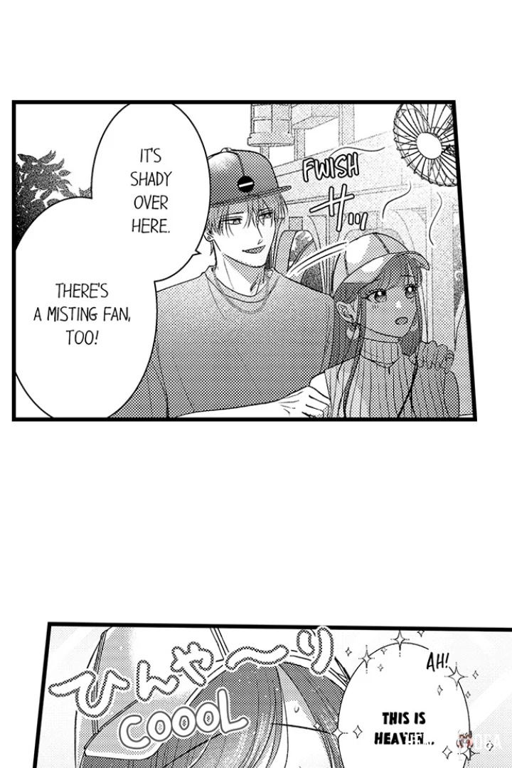 I Just Can’t Quit My Ex I Just Can’t Quit My Ex Chapter 55 - Page 19
