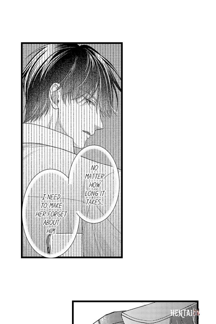 I Just Can’t Quit My Ex I Just Can’t Quit My Ex Chapter 55 - Page 22