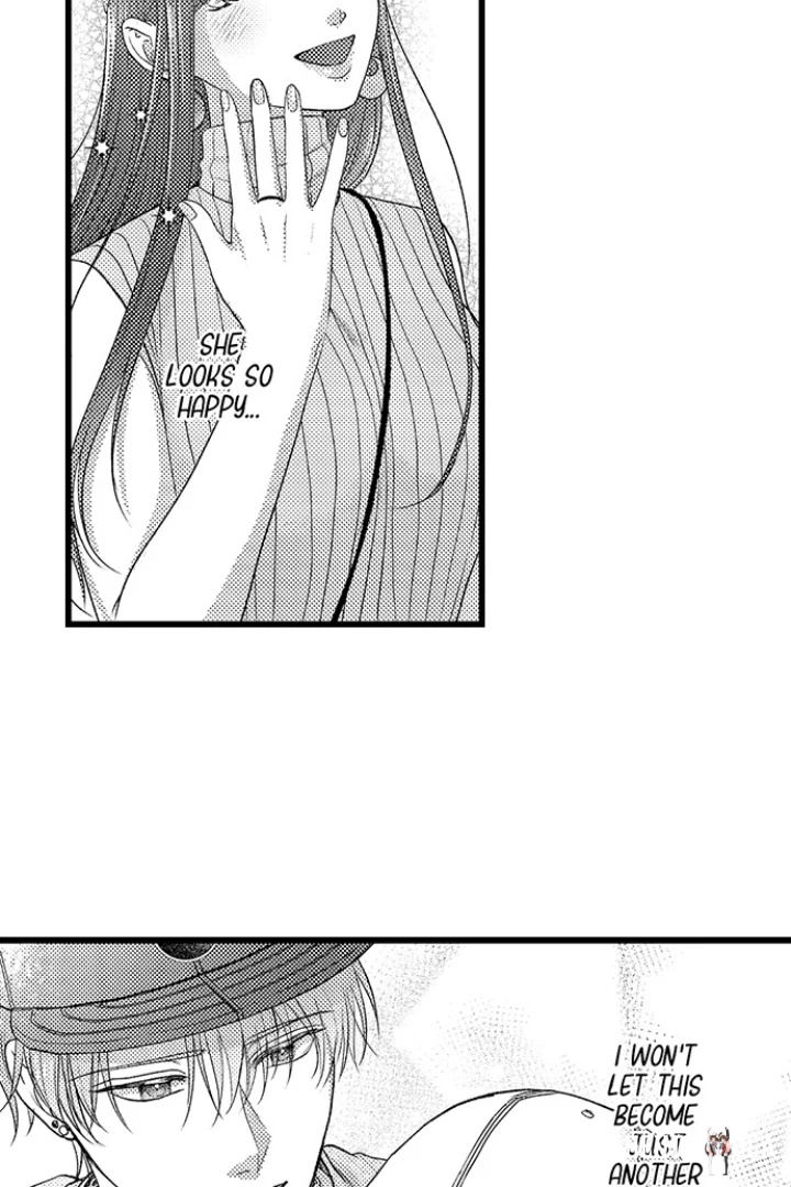I Just Can’t Quit My Ex I Just Can’t Quit My Ex Chapter 55 - Page 24