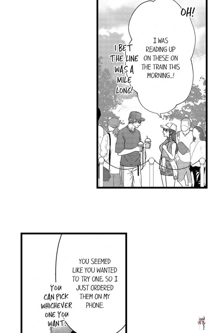 I Just Can’t Quit My Ex I Just Can’t Quit My Ex Chapter 55 - Page 28