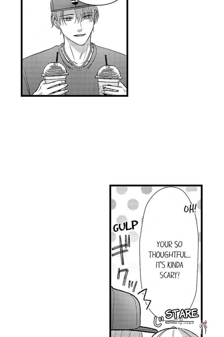 I Just Can’t Quit My Ex I Just Can’t Quit My Ex Chapter 55 - Page 29