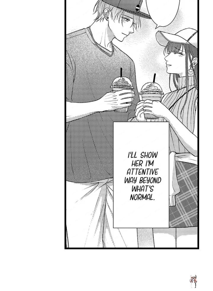 I Just Can’t Quit My Ex I Just Can’t Quit My Ex Chapter 55 - Page 32