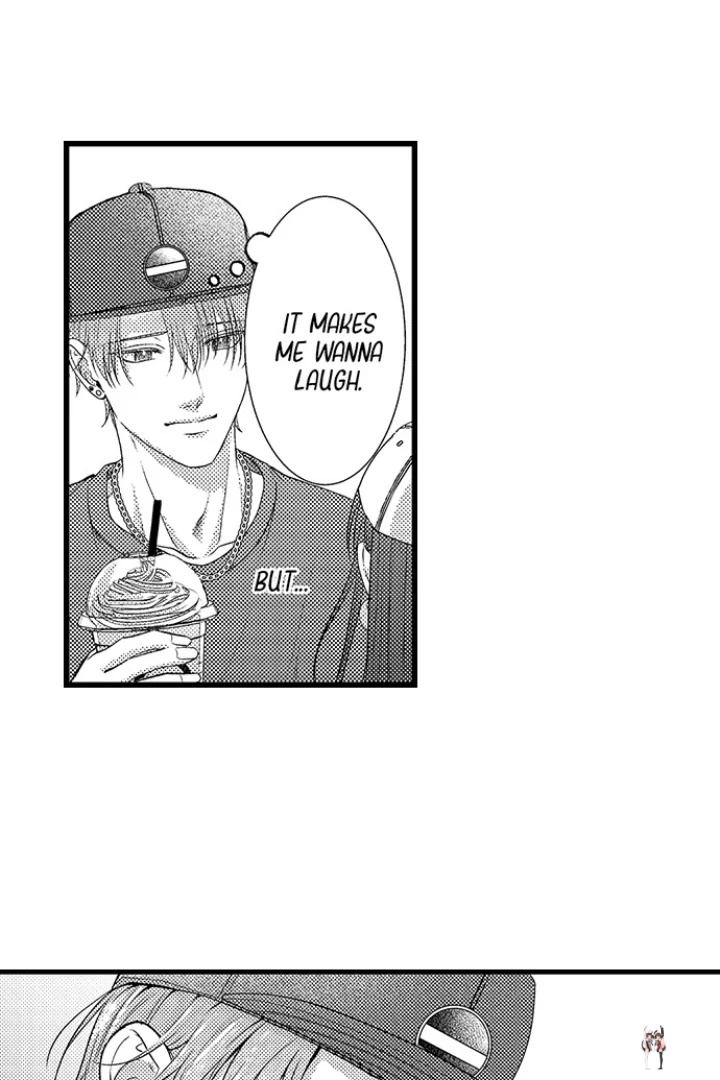 I Just Can’t Quit My Ex I Just Can’t Quit My Ex Chapter 55 - Page 33