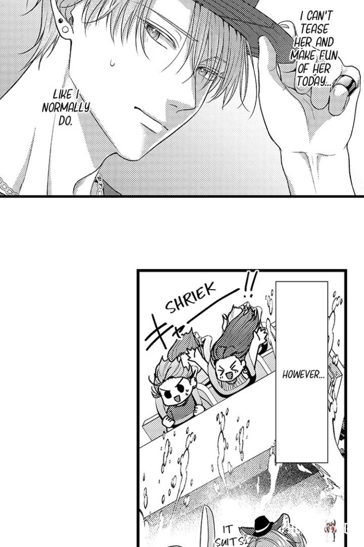 I Just Can’t Quit My Ex I Just Can’t Quit My Ex Chapter 55 - Page 34
