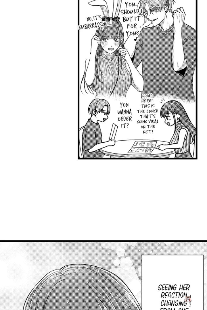 I Just Can’t Quit My Ex I Just Can’t Quit My Ex Chapter 55 - Page 35