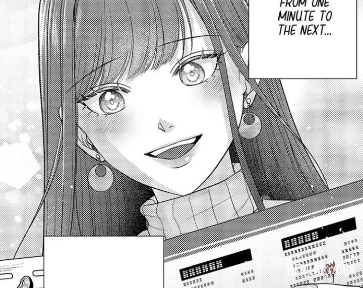 I Just Can’t Quit My Ex I Just Can’t Quit My Ex Chapter 55 - Page 36