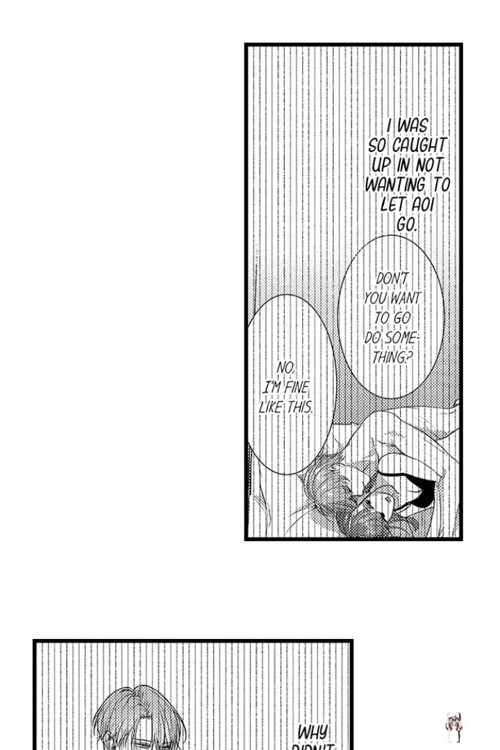 I Just Can’t Quit My Ex I Just Can’t Quit My Ex Chapter 55 - Page 39