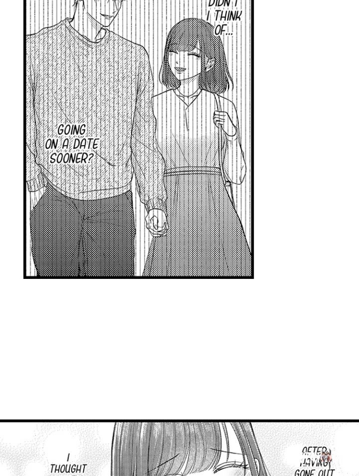 I Just Can’t Quit My Ex I Just Can’t Quit My Ex Chapter 55 - Page 40