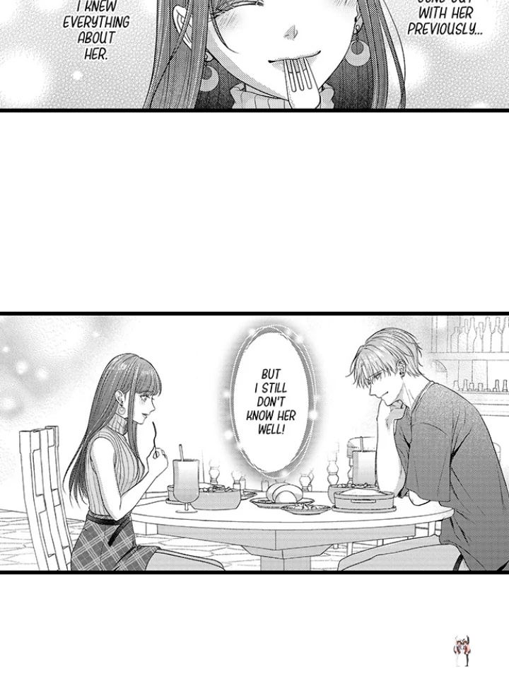 I Just Can’t Quit My Ex I Just Can’t Quit My Ex Chapter 55 - Page 41