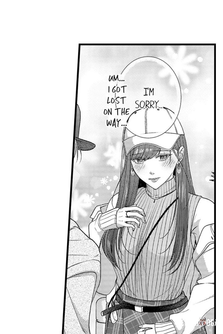I Just Can’t Quit My Ex I Just Can’t Quit My Ex Chapter 55 - Page 8