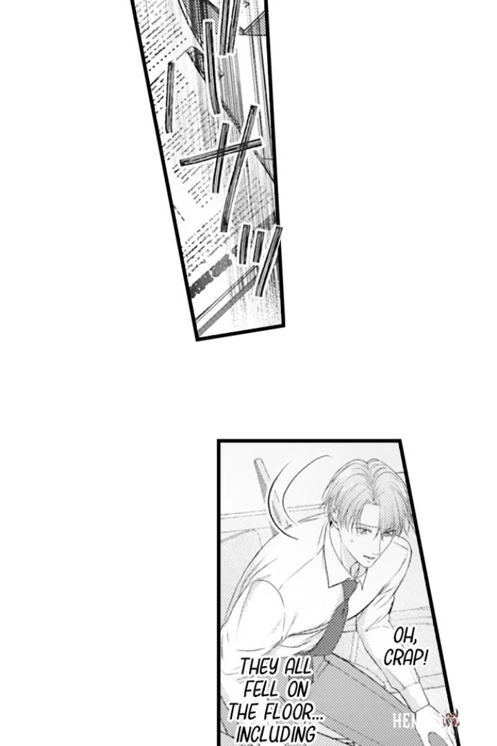 I Just Can’t Quit My Ex I Just Can’t Quit My Ex Chapter 54 - Page 14