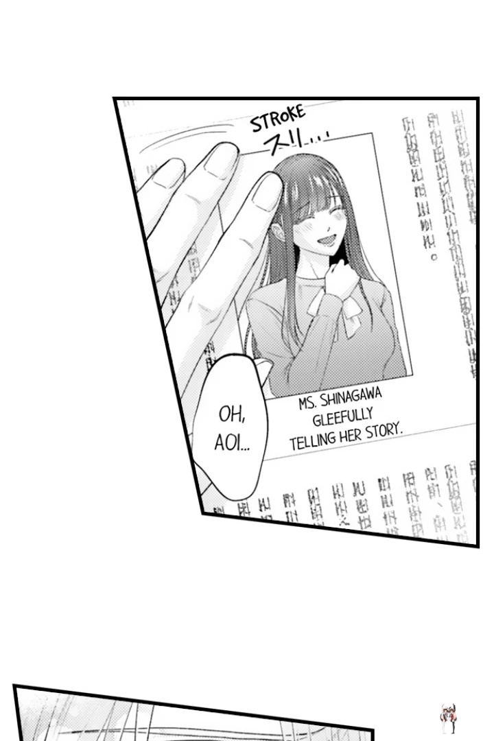 I Just Can’t Quit My Ex I Just Can’t Quit My Ex Chapter 54 - Page 20
