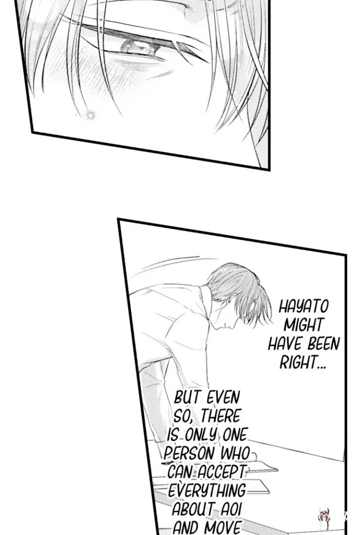 I Just Can’t Quit My Ex I Just Can’t Quit My Ex Chapter 54 - Page 21