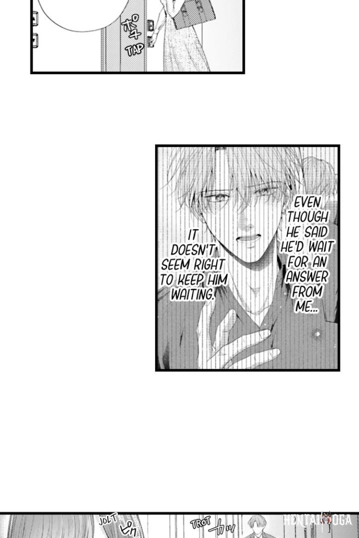 I Just Can’t Quit My Ex I Just Can’t Quit My Ex Chapter 54 - Page 25