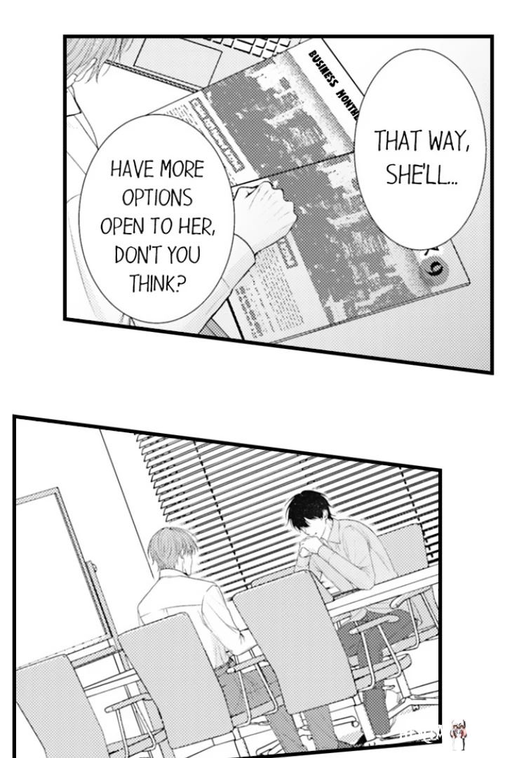 I Just Can’t Quit My Ex I Just Can’t Quit My Ex Chapter 54 - Page 4