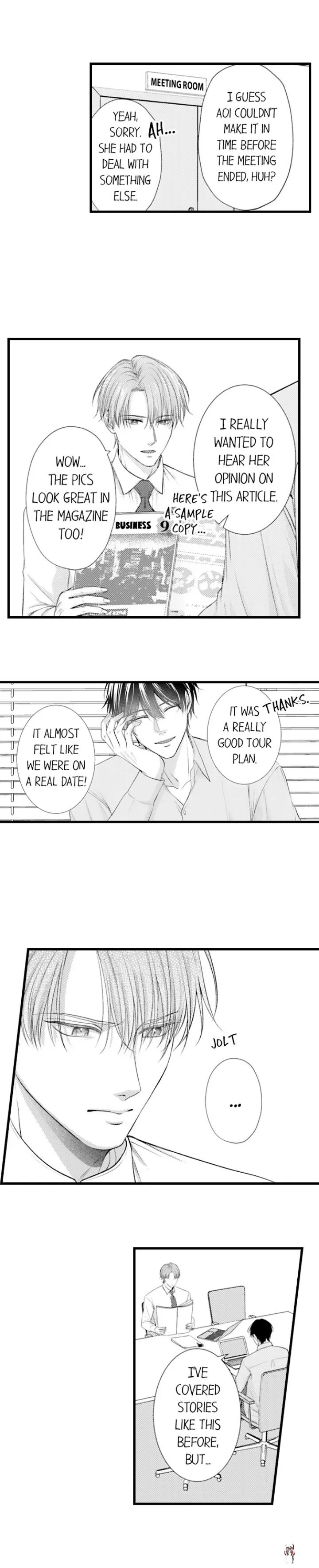 I Just Can’t Quit My Ex I Just Can’t Quit My Ex Chapter 53 - Page 19