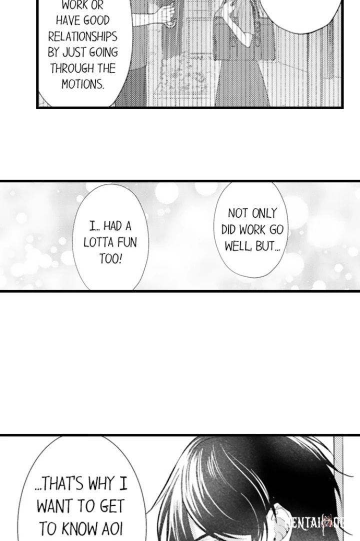 I Just Can’t Quit My Ex I Just Can’t Quit My Ex Chapter 53 - Page 21