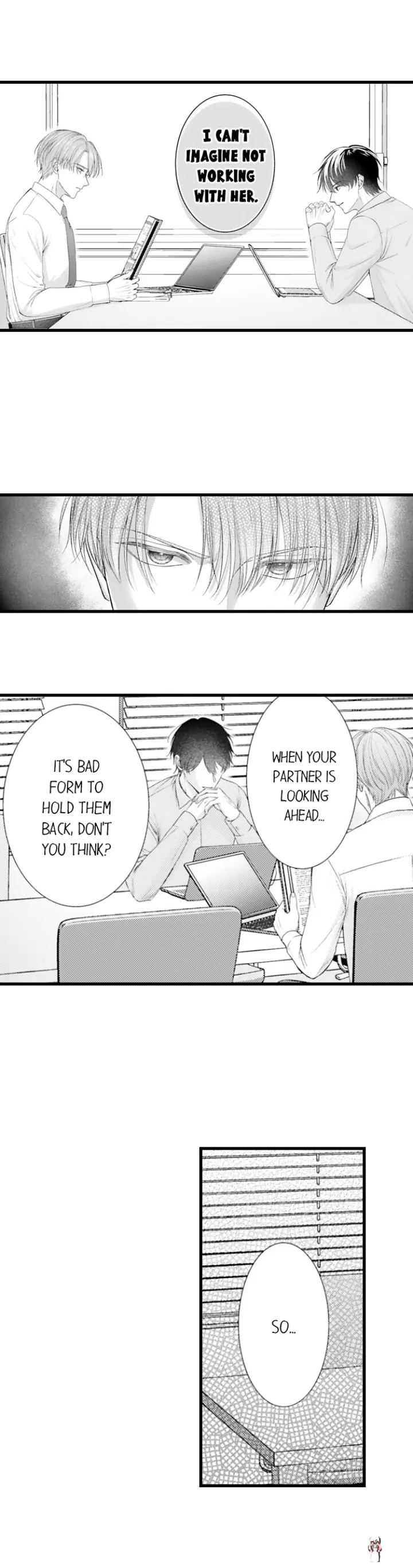 I Just Can’t Quit My Ex I Just Can’t Quit My Ex Chapter 53 - Page 24
