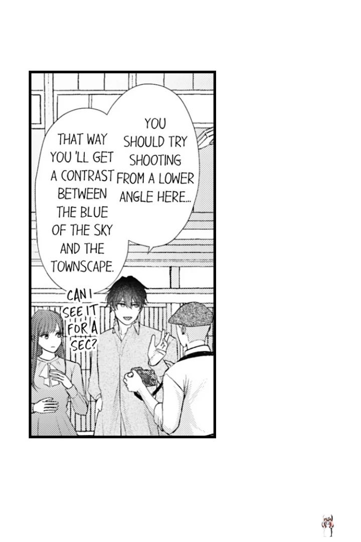 I Just Can’t Quit My Ex I Just Can’t Quit My Ex Chapter 52 - Page 16