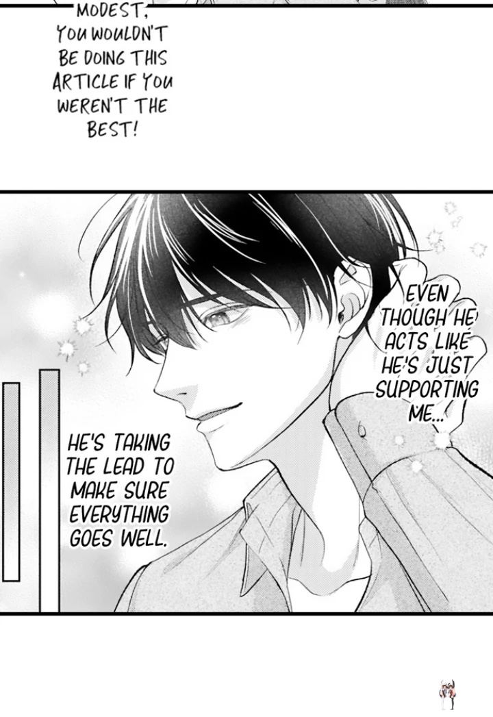 I Just Can’t Quit My Ex I Just Can’t Quit My Ex Chapter 52 - Page 18