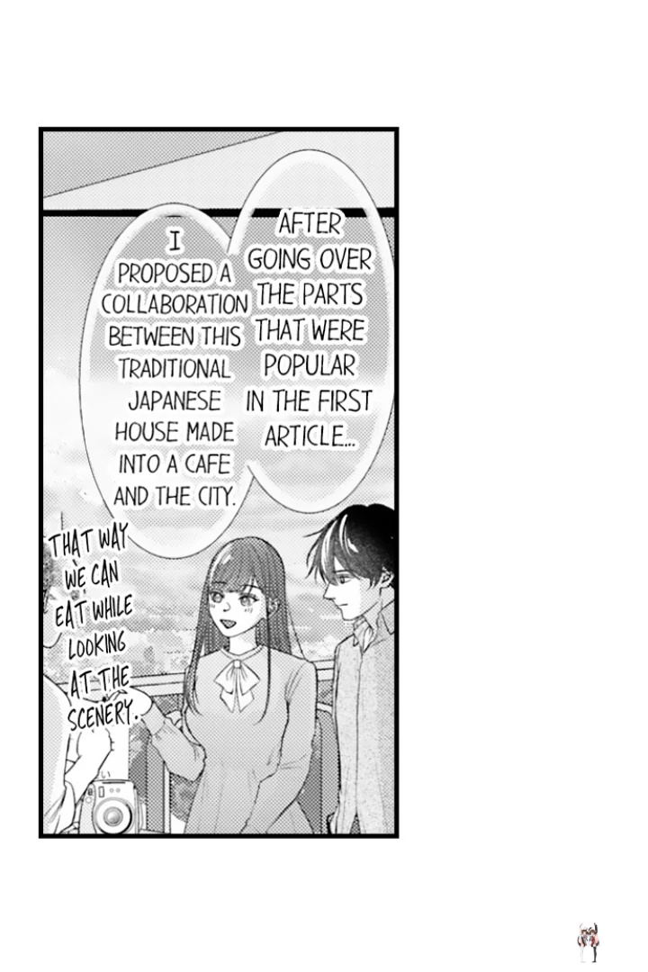 I Just Can’t Quit My Ex I Just Can’t Quit My Ex Chapter 52 - Page 20