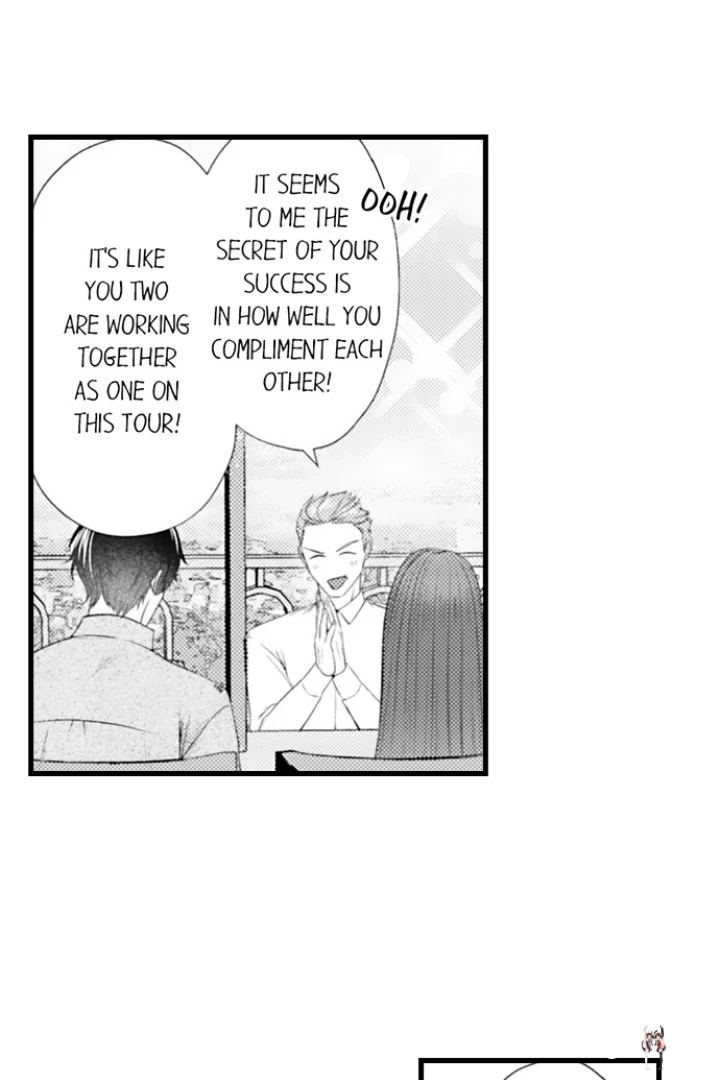 I Just Can’t Quit My Ex I Just Can’t Quit My Ex Chapter 52 - Page 25