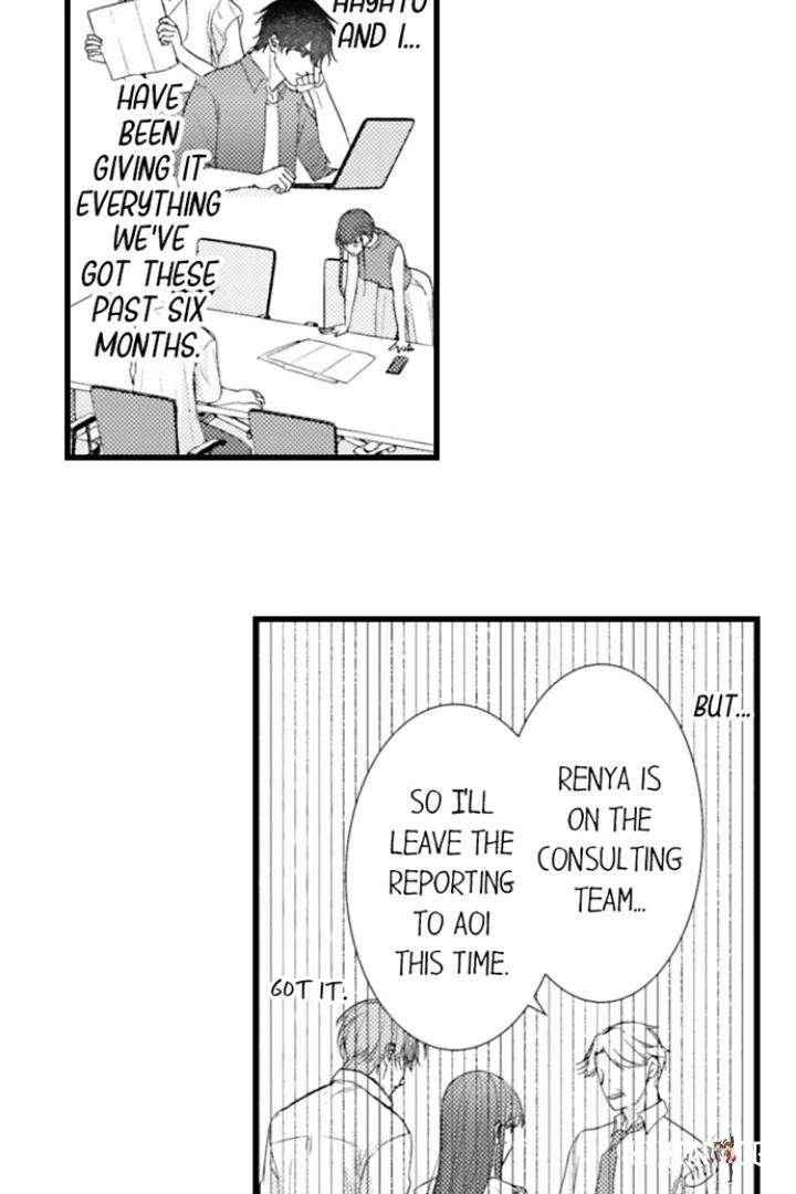 I Just Can’t Quit My Ex I Just Can’t Quit My Ex Chapter 52 - Page 29