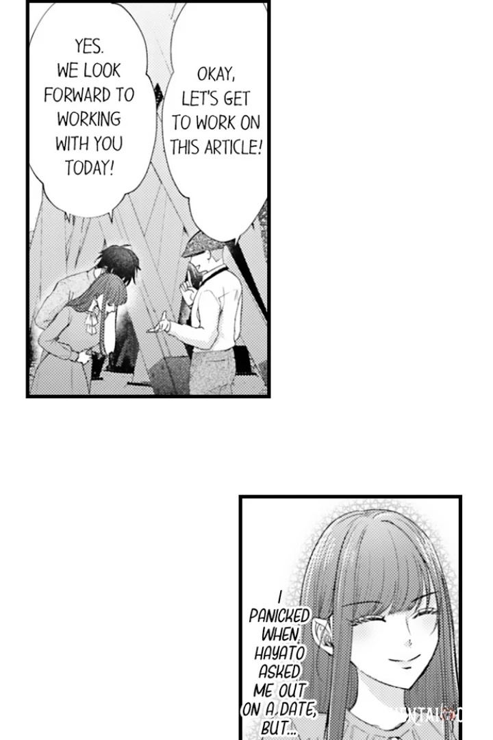 I Just Can’t Quit My Ex I Just Can’t Quit My Ex Chapter 52 - Page 3