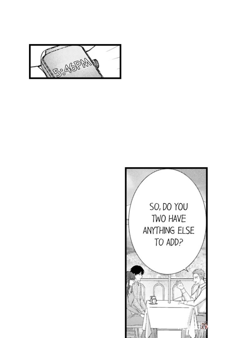 I Just Can’t Quit My Ex I Just Can’t Quit My Ex Chapter 52 - Page 32