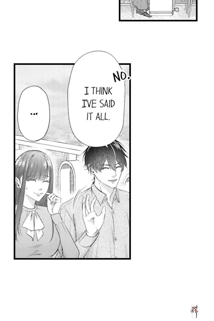 I Just Can’t Quit My Ex I Just Can’t Quit My Ex Chapter 52 - Page 33