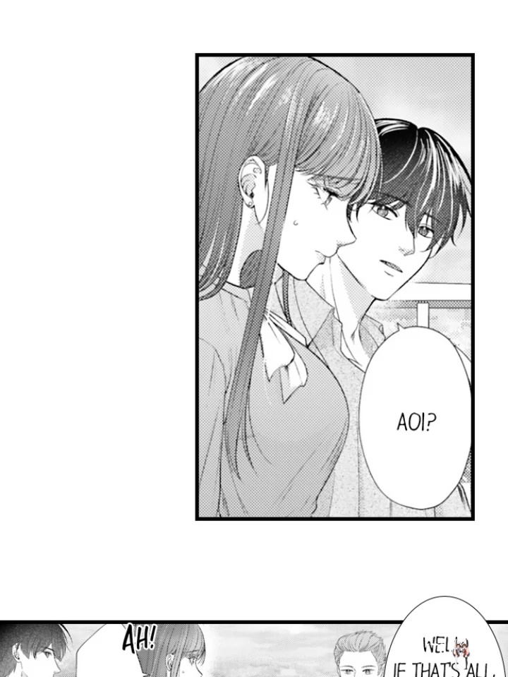 I Just Can’t Quit My Ex I Just Can’t Quit My Ex Chapter 52 - Page 34