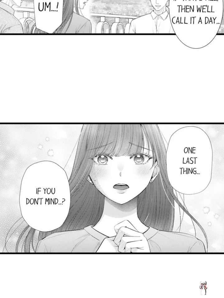 I Just Can’t Quit My Ex I Just Can’t Quit My Ex Chapter 52 - Page 35