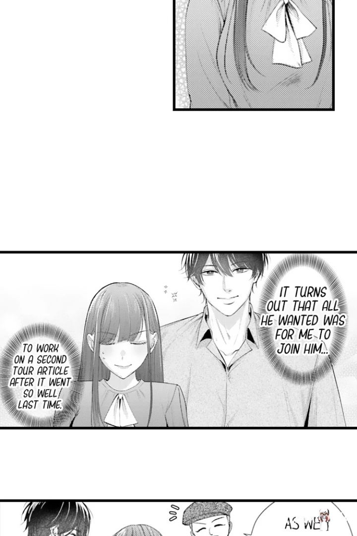 I Just Can’t Quit My Ex I Just Can’t Quit My Ex Chapter 52 - Page 4