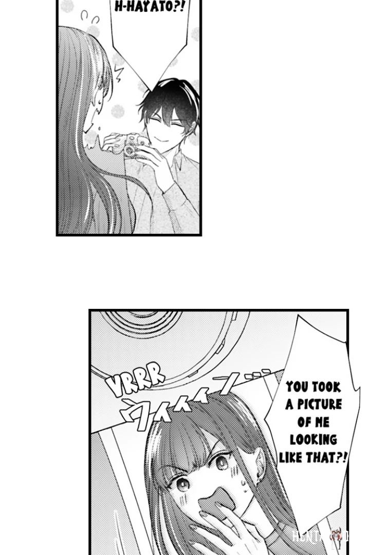 I Just Can’t Quit My Ex I Just Can’t Quit My Ex Chapter 52 - Page 8