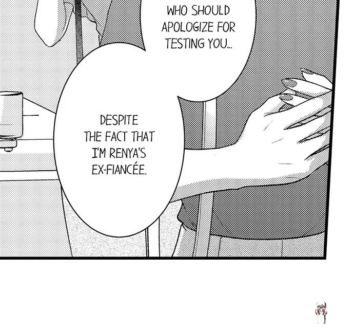 I Just Can’t Quit My Ex I Just Can’t Quit My Ex Chapter 51 - Page 11