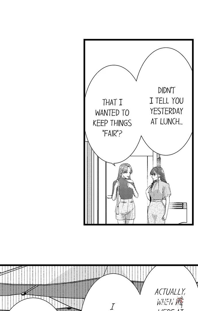 I Just Can’t Quit My Ex I Just Can’t Quit My Ex Chapter 51 - Page 12