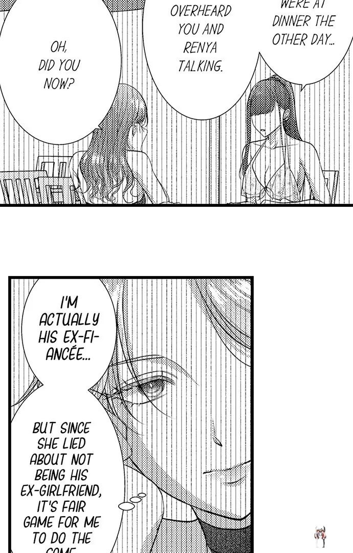 I Just Can’t Quit My Ex I Just Can’t Quit My Ex Chapter 51 - Page 13