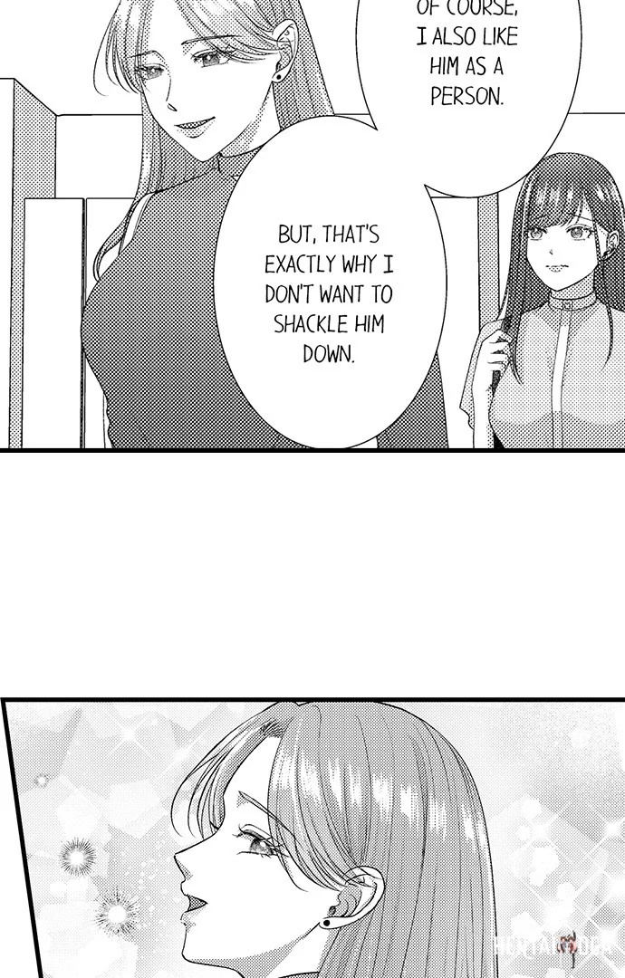 I Just Can’t Quit My Ex I Just Can’t Quit My Ex Chapter 51 - Page 19