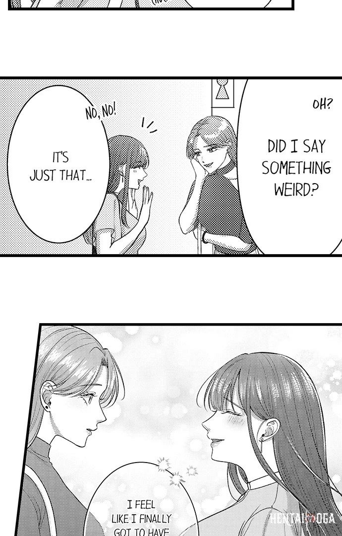 I Just Can’t Quit My Ex I Just Can’t Quit My Ex Chapter 51 - Page 23