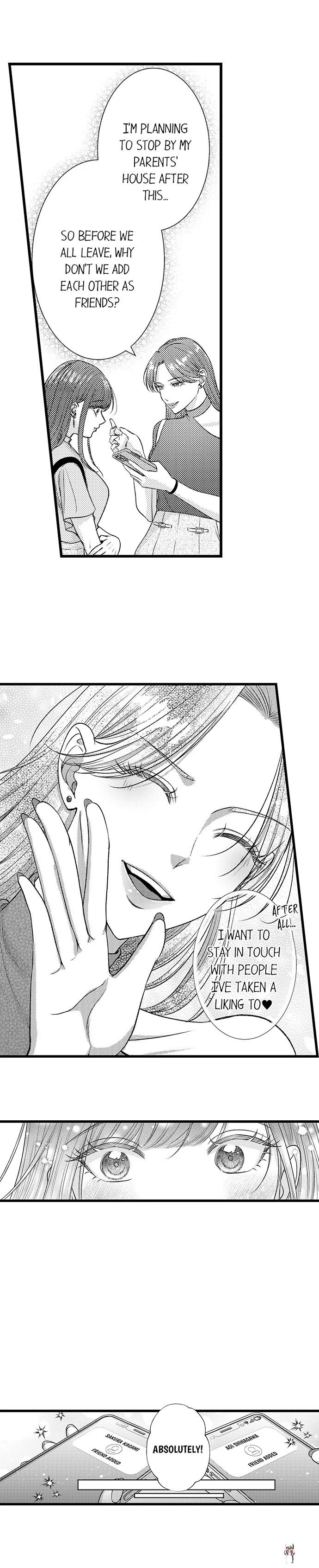 I Just Can’t Quit My Ex I Just Can’t Quit My Ex Chapter 51 - Page 26