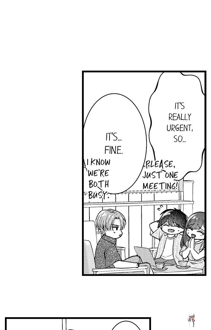 I Just Can’t Quit My Ex I Just Can’t Quit My Ex Chapter 51 - Page 28