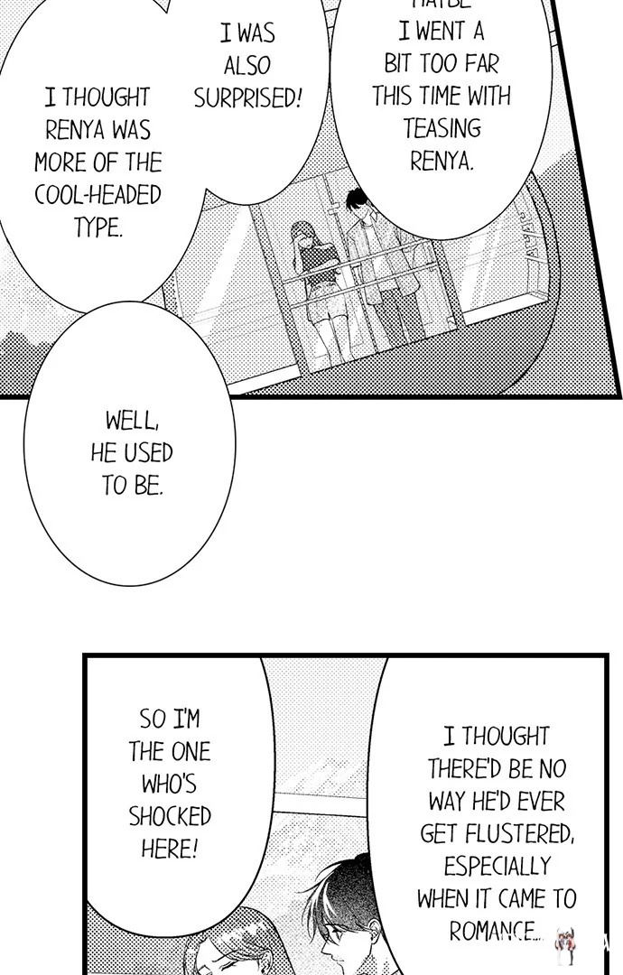 I Just Can’t Quit My Ex I Just Can’t Quit My Ex Chapter 50 - Page 14