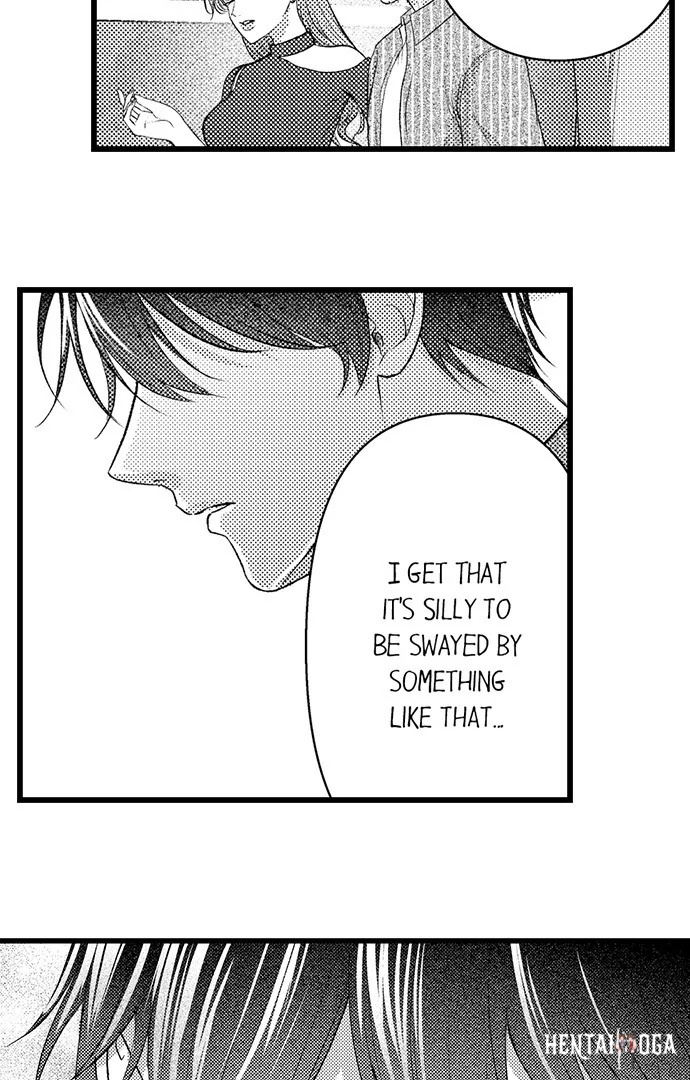 I Just Can’t Quit My Ex I Just Can’t Quit My Ex Chapter 50 - Page 15